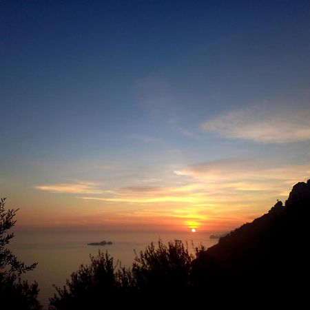 L'Uliveto Bed and Breakfast Positano Buitenkant foto