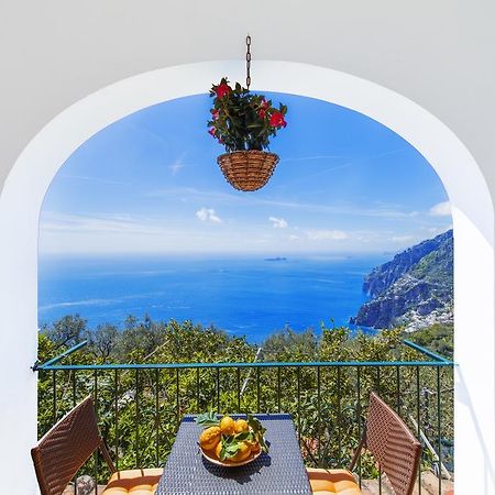 L'Uliveto Bed and Breakfast Positano Buitenkant foto