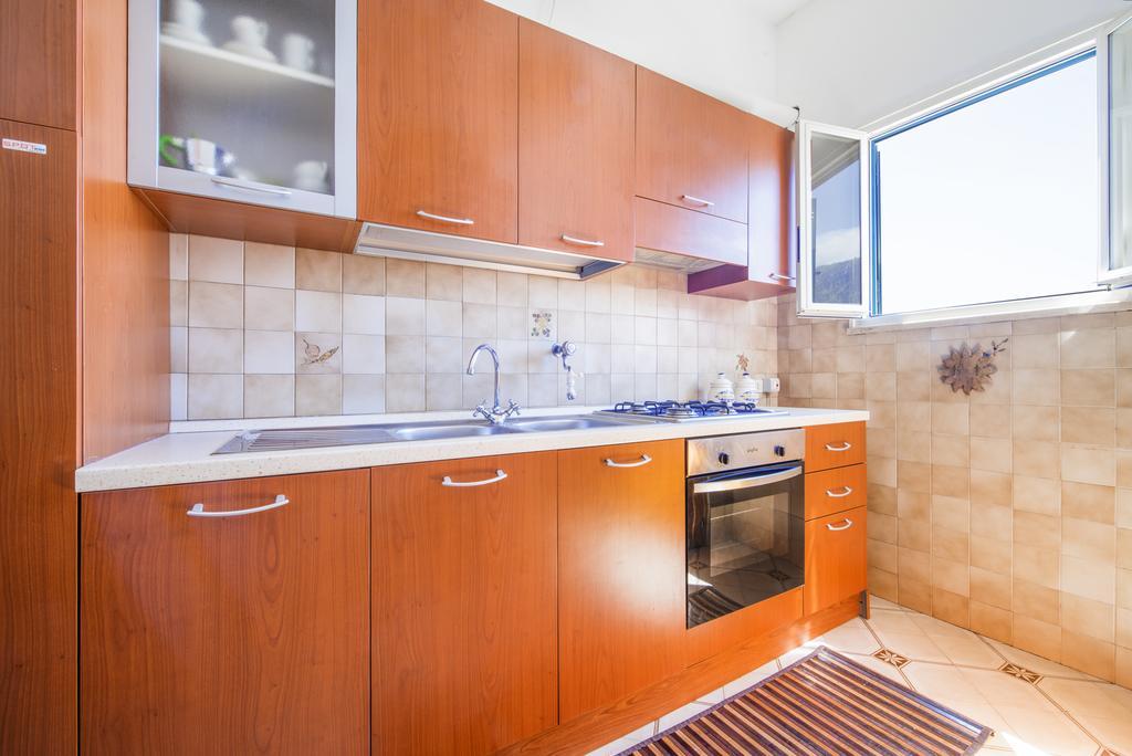 L'Uliveto Bed and Breakfast Positano Buitenkant foto