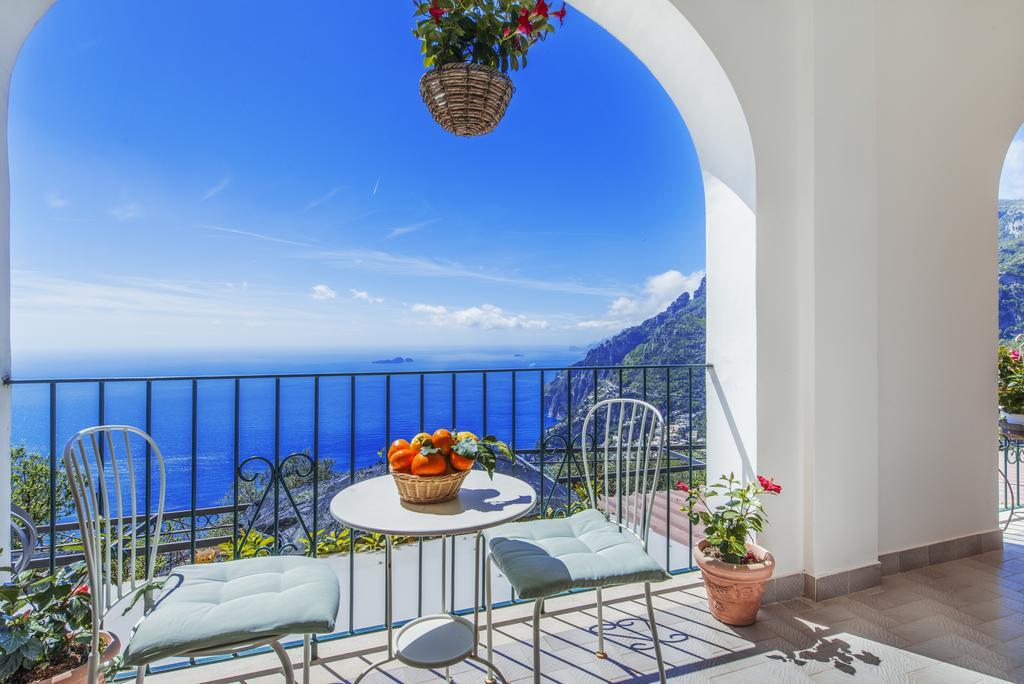L'Uliveto Bed and Breakfast Positano Buitenkant foto