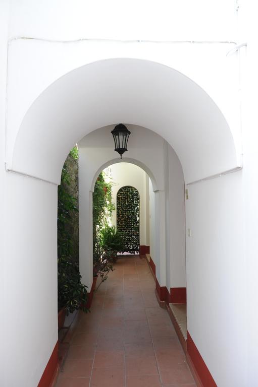 L'Uliveto Bed and Breakfast Positano Buitenkant foto